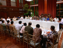 Instruksi Khusus Presiden Prabowo untuk Tuntas Atasi Keracunan MBG