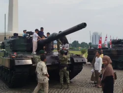 Tank Harimau, Alutsista Terbaru TNI AD, Dipamerkan di TNI Fair 2025