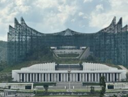 DPR Tolak Anggaran Tambahan, Masa Depan IKN Tahap II Jadi Tanda Tanya