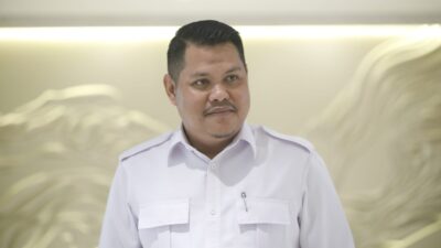 Ketua Umum LOGIS 08 Anshar Ilo