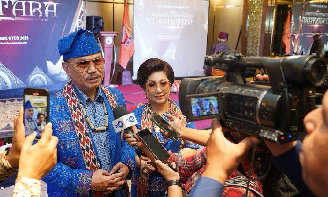 Anggota DPR RI Fraksi Partai Demokrat, Irjen Pol (Purn) Drs. Frederik Kalalembang