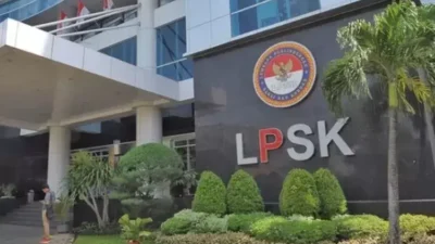 Gedung Lembaga Perlindungan Saksi dan Korban