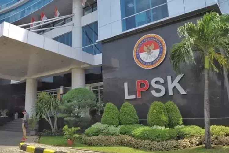 Gedung Lembaga Perlindungan Saksi dan Korban