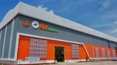 Refuse Derived Fuel (RDF) Rorotan