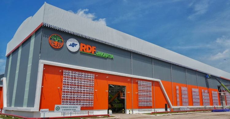 Refuse Derived Fuel (RDF) Rorotan