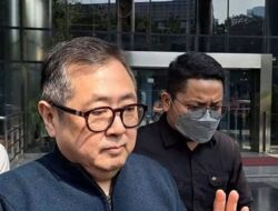 Permohonan Praperadilan Ditolak, Rudy Tanoe Gagal Lepas dari Status Tersangka