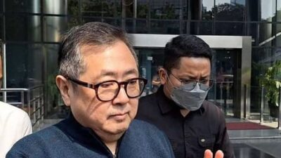 Praperadilan Ditolak, Rudy Tanoe Tetap Tersangka Korupsi Bansos