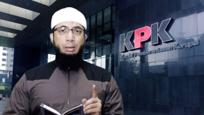 Dana Jemaah Disita KPK, Nama Ustaz Khalid Basalamah Ikut Terseret Kasus Korupsi Haji