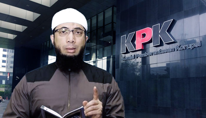 Dana Jemaah Disita KPK, Nama Ustaz Khalid Basalamah Ikut Terseret Kasus Korupsi Haji