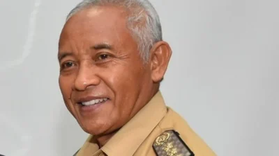 Mantan Bupati Sleman, Sri Purnomo.