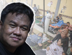 Dandhy Laksono Geram: Kelalaian Program MBG, Tak Ada Pejabat Mundur atau Dipenjara