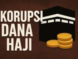 Syarif Hamzah Asyathry, Petinggi Ormas yang Diduga Mengetahui Aliran Uang Korupsi Haji