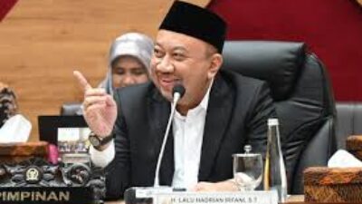 Wakil Ketua Komisi X DPR RI dari Fraksi Partai Kebangkitan Bangsa (PKB)