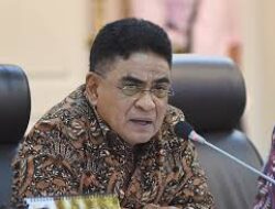 DPR ke Menteri HAM: Kalau Cari Mahasiswa Gampang, Buktikan!