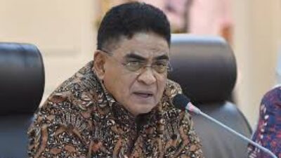 Wakil Ketua Komisi XIII DPR RI, Andreas Hugo Pareira.