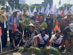 Hari Tani Nasional: Ribuan Personel Amankan Aksi di Jakarta, Polisi Keluarkan Aturan Tegas