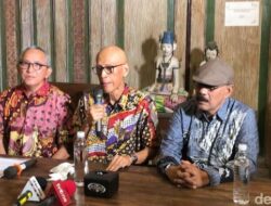 Arya Daru Diduga Panik Diikuti OTK Sebelum Tewas