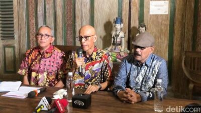 Arya Daru Diduga Panik Diikuti OTK Sebelum Tewas