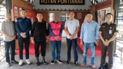 Gagal Mengembalikan Dana Desa, Eks Kades Tolok Dijebloskan ke Tahanan