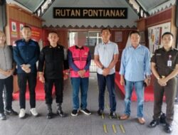 Korupsi Dana Desa, Eks Kades Tolok Ditahan Usai Gagal Kembalikan Rp683 Juta