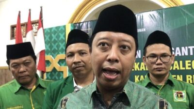 Ketua Majelis Pertimbangan Partai Persatuan Pembangunan (PPP), Romahurmuziy
