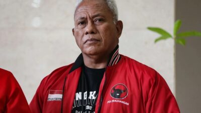 Ketua DPP PDIP Komarudin Watubun