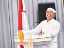 Gubernur Dedi Mulyadi Tekankan Penataan Karawang sebagai Pusat Industri Jawa Barat