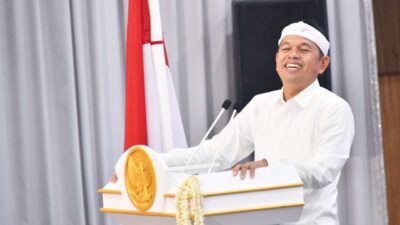 Gubernur Jawa Barat, Dedi Mulyadi
