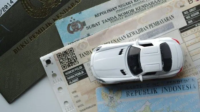 Ilustrasi Pajak Kendaraan Bermotor