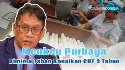 Menteri Keuangan Purbaya Yudhi Sadewa