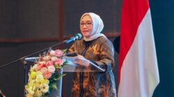 Menteri Pemberdayaan Perempuan dan Perlindungan Anak (PPPA) Arifah Fauzi.