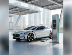 Kemenperin Pastikan Insentif Impor Mobil Listrik CBU Berakhir pada 2025