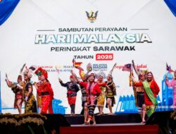 Sarawak Tegaskan Komitmen Perjuangkan Hak-Hak MA63