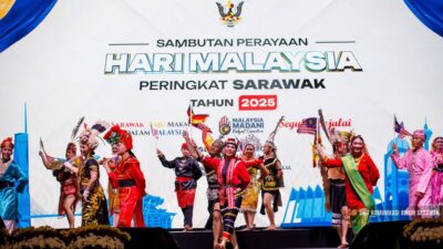 Sarawak Tuntut Malaysia Tunaikan Hak dalam Perjanjian MA63. (FOTO: UKAS)
