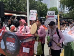 Keracunan Massal Picu Polemik, Skema MBG Diminta Dievaluasi Total