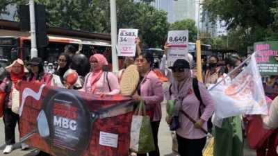 Keracunan Massal Picu Polemik, Skema MBG Diminta Dievaluasi Total