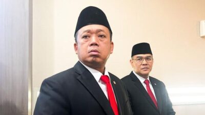 Menteri Agraria dan Tata Ruang/Kepala Badan Pertanahan Nasional (BPN) Nusron Wahid