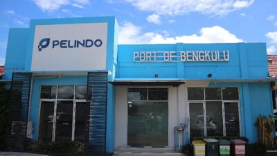 PT Pelindo Regional 2 Cabang Bengkulu
