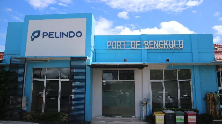 PT Pelindo Regional 2 Cabang Bengkulu