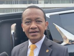 Bahlil Sebut PP Minerba Sudah Diterbitkan, DPR Nilai Terlambat