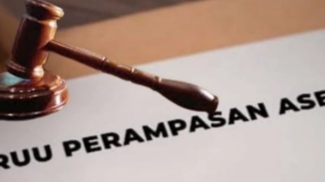 Ilustrasi RUU Perampasan Aset