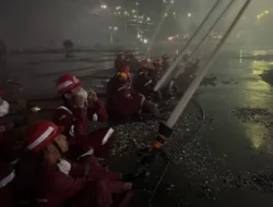 Kilang Minyak Dumai Terbakar, Pertamina Pastikan Tak Ada Korban Jiwa