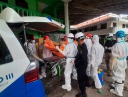 Korban Musala Al Khoziny Sidoarjo Bertambah, 40 Jenazah Ditemukan