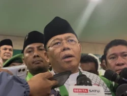Mardiono Ajak Kubu Agus Suparmanto Rekonsiliasi Usai SK Pengesahan PPP