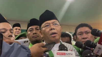 Muhamad Mardiono, Ketua Umum Partai Persatuan Pembangunan (PPP)