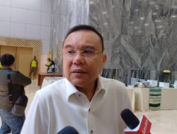 Wakil Ketua DPR Sufmi Dasco Bahas Isu Politik hingga Ekonomi Bersama Sejumlah Menteri di Kompleks Parlemen
