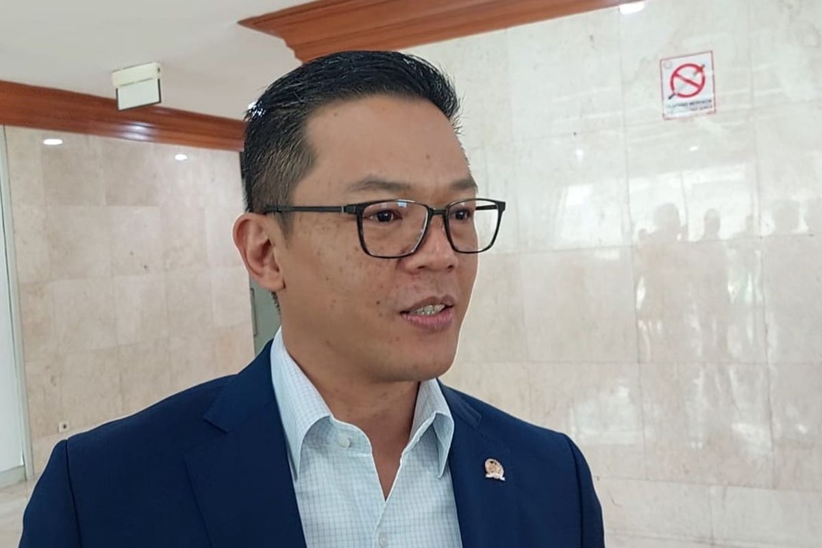 Menteri Luar Negeri (Menlu) RI Sugiono