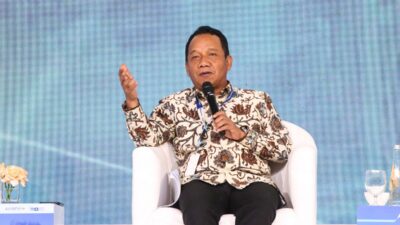 Direktur Jenderal Minerba Kementerian ESDM, Tri Winarno.