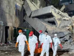 Pembersihan Puing Musala Ponpes Al Khoziny Rampung, Operasi SAR Resmi Dihentikan