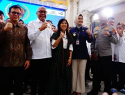 Resmi Dikukuhkan, Pengurus PWI Pusat 2025–2030 Dapat Pesan Khusus dari Meutya Hafid
